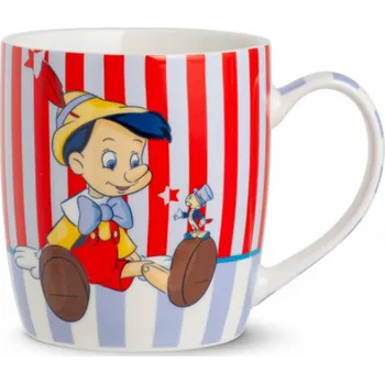 Egan Italy Egan - Porcelánový hrnek Pinocchio - 360 ml