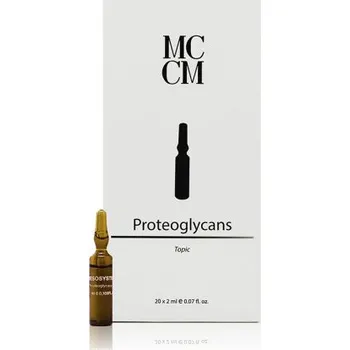 Pleťové sérum Mesosystem Proteoglycans Ampoule - Ampule pro korekci známek stárnutí 20 x 2 ml