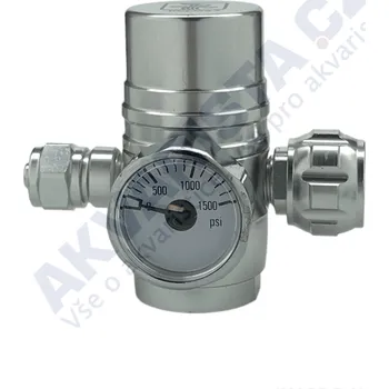 Tropica CO2 Nano Regulator (náhradní redukční ventil)