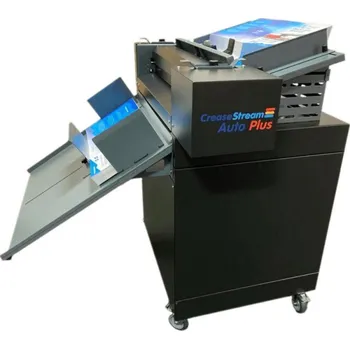 Rýhovací a perforovací stroj Auto Plus (520mm)