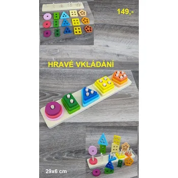 RC model auta HRAVÉ VKLÁDÁNÍ