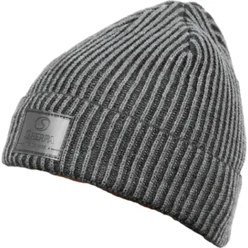 Čepice SHERPA - ČEPICE CRYSTAL ANTRACIT SHH3284ANMUNI