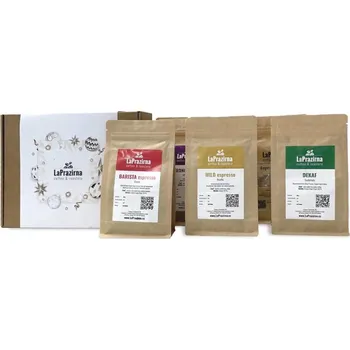 LaPrazirna vánoční balíček 8 x 100 g