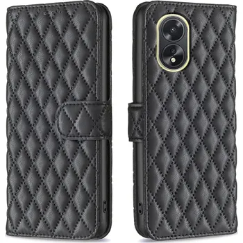 Příslušenství pro tablet VSECHNONAMOBIL 65840 LATTICE Ochranné pouzdro pro Oppo A38 černé