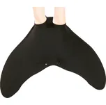 MASTER Monofin monoploutev černá 24-36