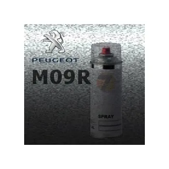Autokosmetika PEUGEOT M09R GRIS PILBARA metalická barva Sprej 400ml
