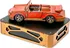 3D puzzle Wooden City Sportovní auto Limitovaná edice 194 dílů
