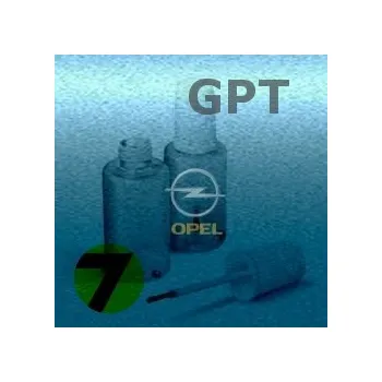 Autolak OPEL - GPT - BLUE REEF metal. barva retušovací tužka