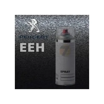 Autolak PEUGEOT EEH GRIS HARIA 2 metalická barva Sprej 400ml