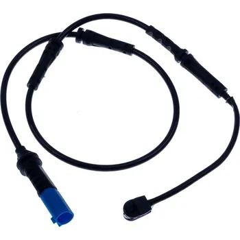 Brzdový systém Výstražný kontakt, opotřebení obložení DENCKERMANN B170136