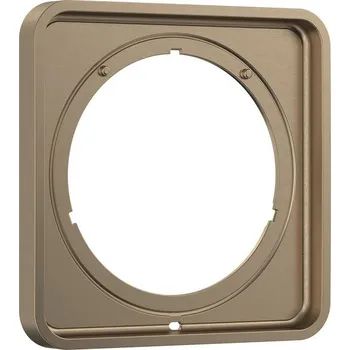 Hansgrohe Prodloužení 5 mm, kartáčovaný bronz 13613140