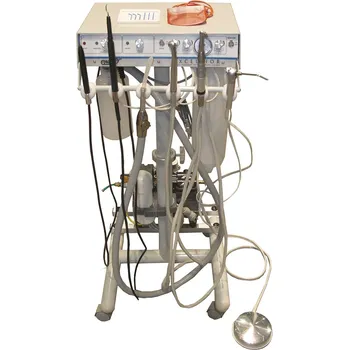 Engler Excelsior -Vysokorychlostní dentální jednotka Piezzo (s kompresorem na přání)