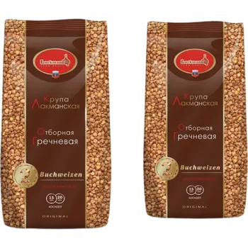 Luštěnina Pohanka Lackmann 800g