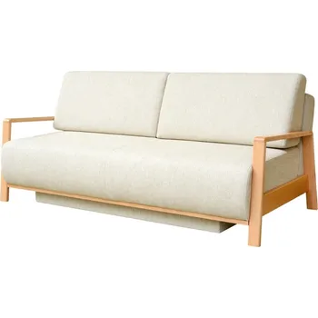 Pohovka MELÁNIE DE LUX RETRO béžová