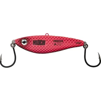 MadCat nástraha na sumce VIBRATIX 12cm, 110g - pink (Velmi účinná nástraha na sumce pro lov přívlačí.)