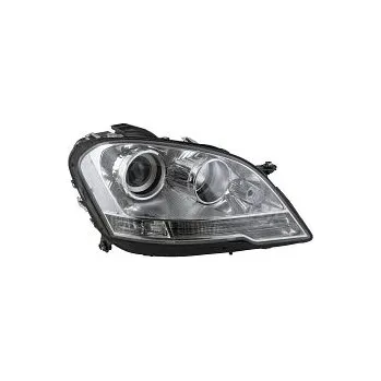 Osvětlení automobilu Pravé přední světlo MERCEDES ML (W164) |7/2005-11/2011| TYC | 20-12161-05-2