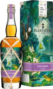Rum Plantation Vintage Panama 2010 51,4 % 0,7 l