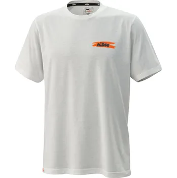 Tričko KTM GOOD HABITS TEE velikost L