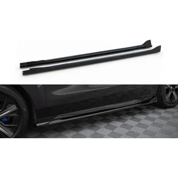Difuzory na boční lišty BMW iX M-Pack i20
