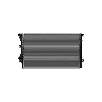 Chladič motoru Chladič vody VOLKSWAGEN Jetta | 1.4 TSI | 1390ccm | Benzín | 103kW | BMY |2005-2010| TAIWAN | 5901532250206