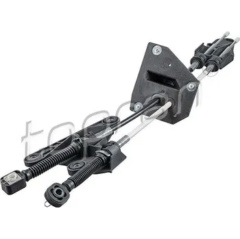 Tažné lanko, ruční převodovka TOPRAN 119 673