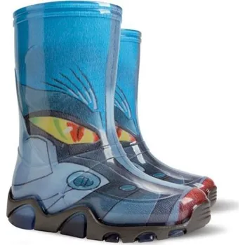 Oblečení a móda Dětské holinky barevné Demar transformers