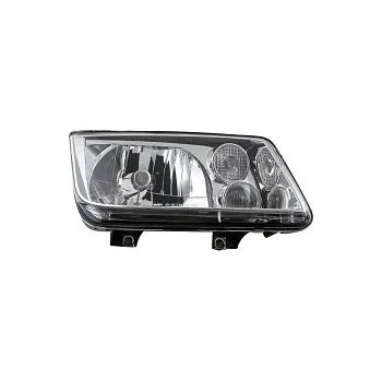 Přední světlomet Pravé přední světlo VOLKSWAGEN BORA |0/1998-11/2005| TYC | 20-5677-08-2