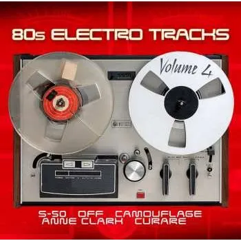 Zahraniční hudba CD Various: 80s Electro Tracks Volume 4 2020