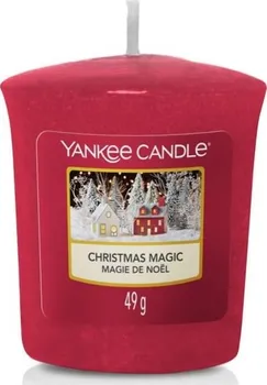 Svíčka Yankee Candle Christmas Magic