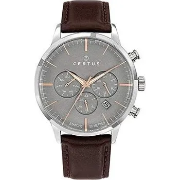 Hodinky Pánské hodinky Certus 611139