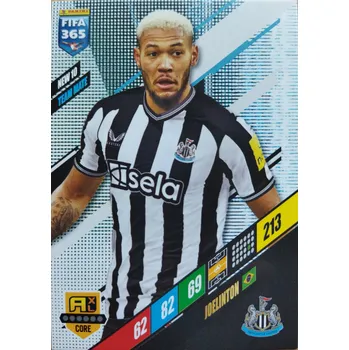 Sběratelská karetní hra Joelinton