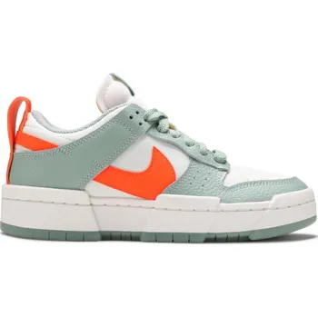 Pánské tenisky Nike Dunk Low Disrupt Sea Glass Hyper Crimson (W) Velikost: 43