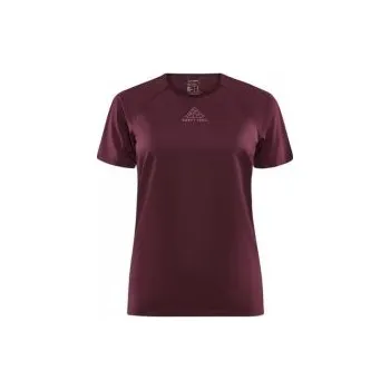 CRAFT PRO Trail SS W fialová 1913142-492000 XS; Fialová triko + DÁREK DLE VÝBĚRU!