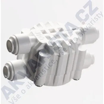 Ventil Čtyřcestný automatický ventil 1/4