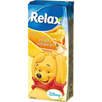 Relax Multivitamin 0,2l