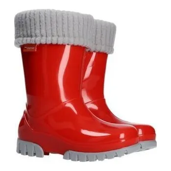 Oblečení a móda Dětské holinky Demar lux červené