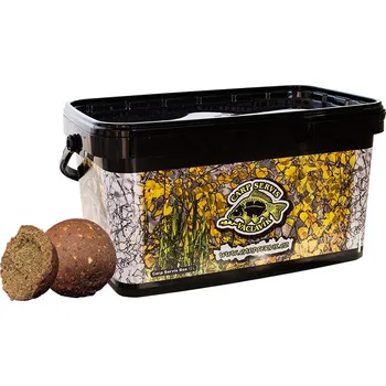 Boilies Carp Servis Václavík Boilies Boss2 Speciál 6 kg 20 mm Játra-Vanilka
