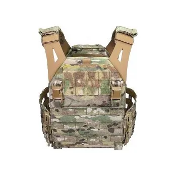 Neprůstřelná vesta Nízkoprofilový nosič plátů Warrior LPC V2, Multicam, L