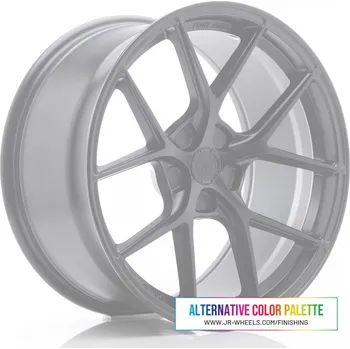 Alu kolo JR Wheels SL01 19x9 ET20-35 5H BLANK Custom Finish