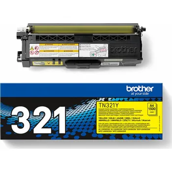 Originální žlutý toner Brother TN-321 (BROTON44603)