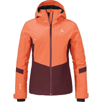 Dámská lyžařská bunda Schöffel KANZELWAND - oranžová XS