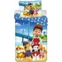 Povlečení Jerry Fabrics Paw Patrol PP457 Bridge 140 x 200, 70 x 90 cm zipový uzávěr