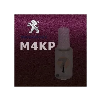 Autolak PEUGEOT M4KP AUBERGINE metalická barva tužka 20ml
