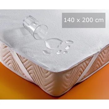 Chránič matrace Apex® Nepropustná podložka na matraci Froté Apex – uni - 140 x 200 cm