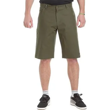 Pánské kraťasy Meatfly pánské kraťasy Bobber Olive | Zelená | Velikost 36