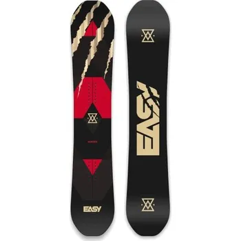 Snowboarding SNOWBOARD EASY Hunter - černá - 161W + při osobním odběru 7 265 Kč