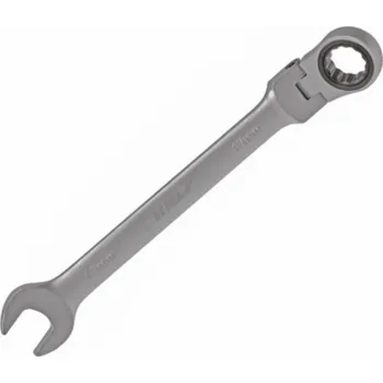 Dedra Kombinovaný klíč s ráčnou a kloubem 16mm (14GP50)