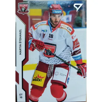 Sběratelská karetní hra Martin Štohanzl