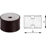 RUBENA silentblok T3 70x55 M10