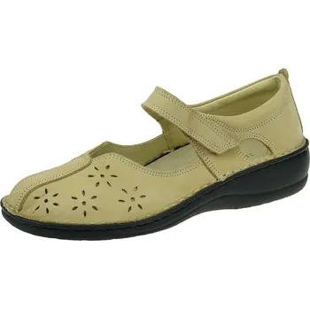 Dámské baleríny Elegantní kožené baleríny Rega Shoes F007 Velikost: 38